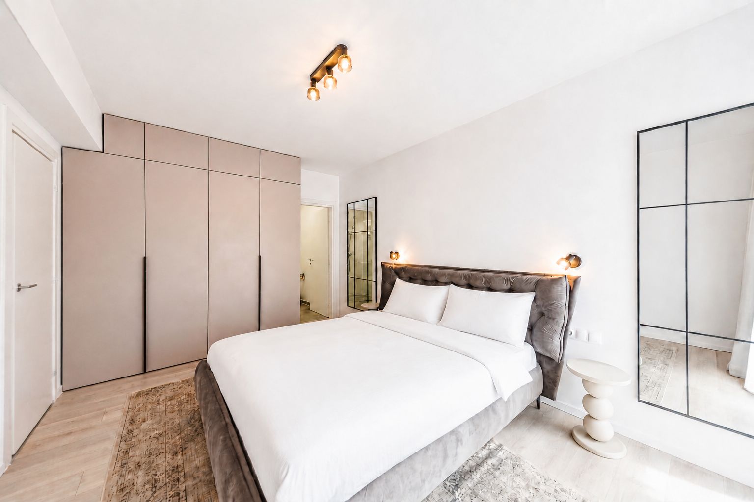 COM 0% Apartament superb cu 3 camere | Denya Forest — fotografia 4