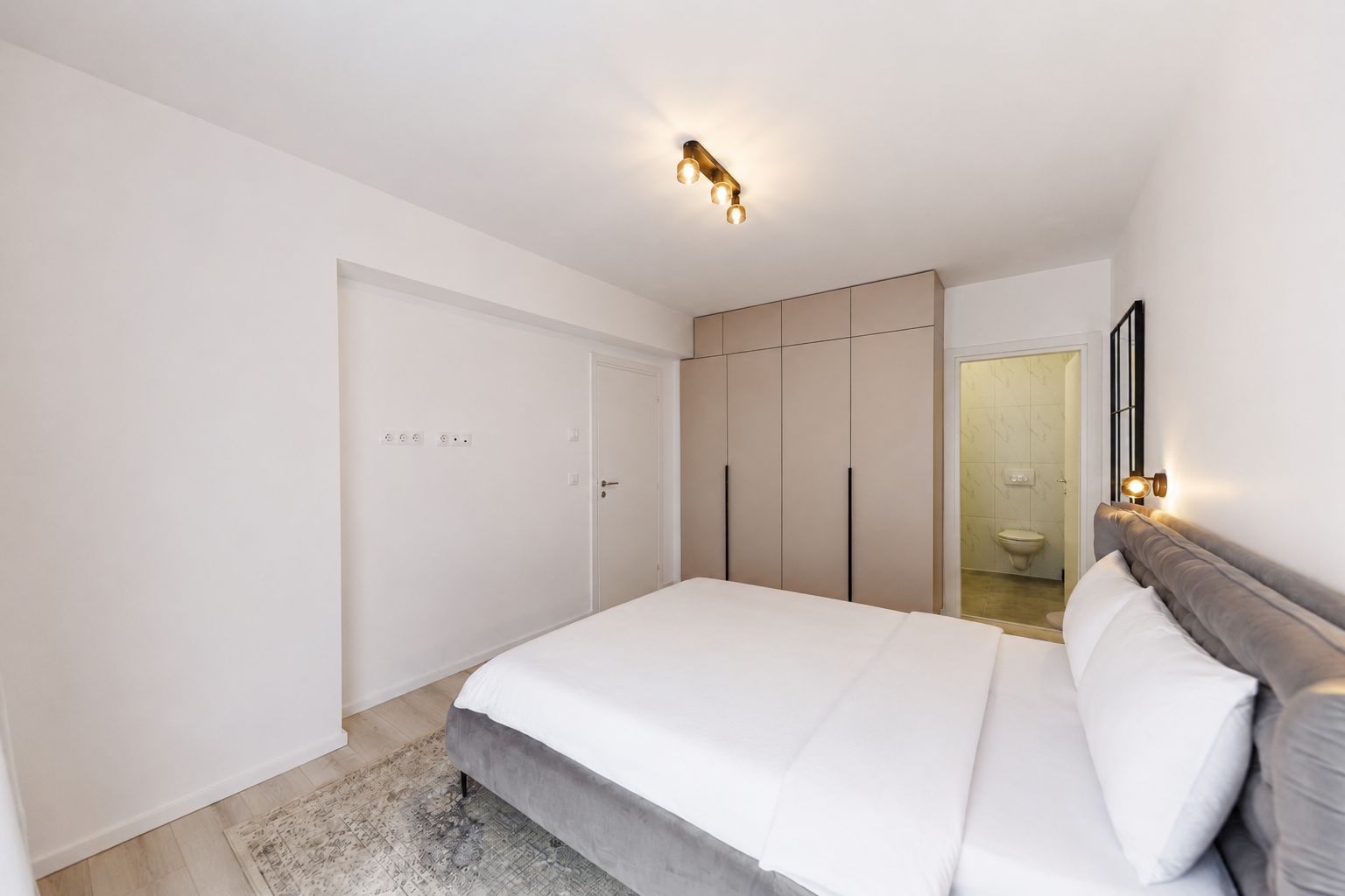 COM 0% Apartament superb cu 3 camere | Denya Forest — fotografia 5