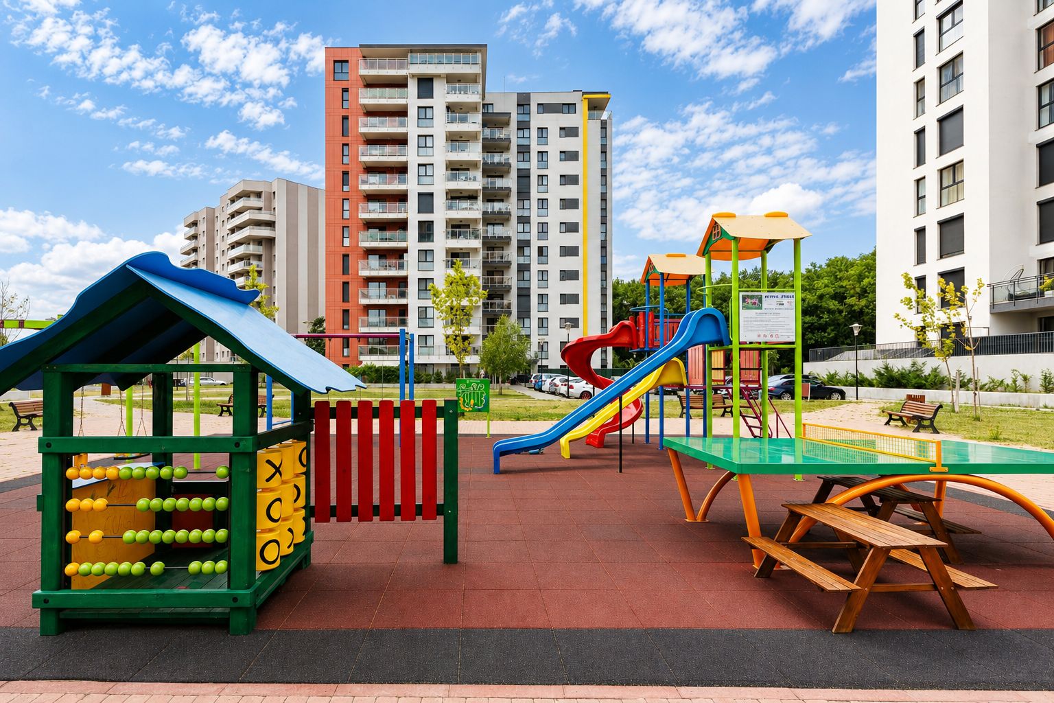COM 0% Apartament superb cu 3 camere | Denya Forest — fotografia 6
