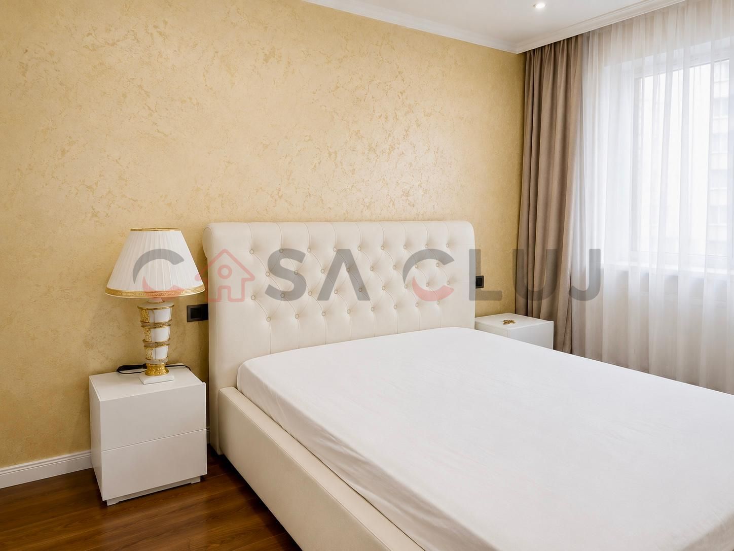 2 camere decomandate, finisaje moderne, zona Vivo — fotografia 5