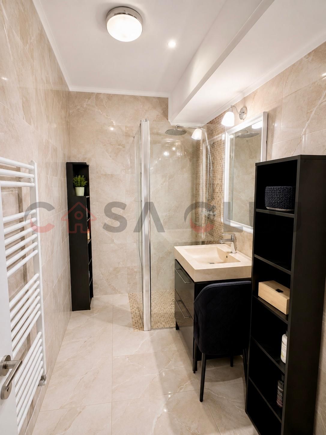 2 camere decomandate, finisaje moderne, zona Vivo — fotografia 6