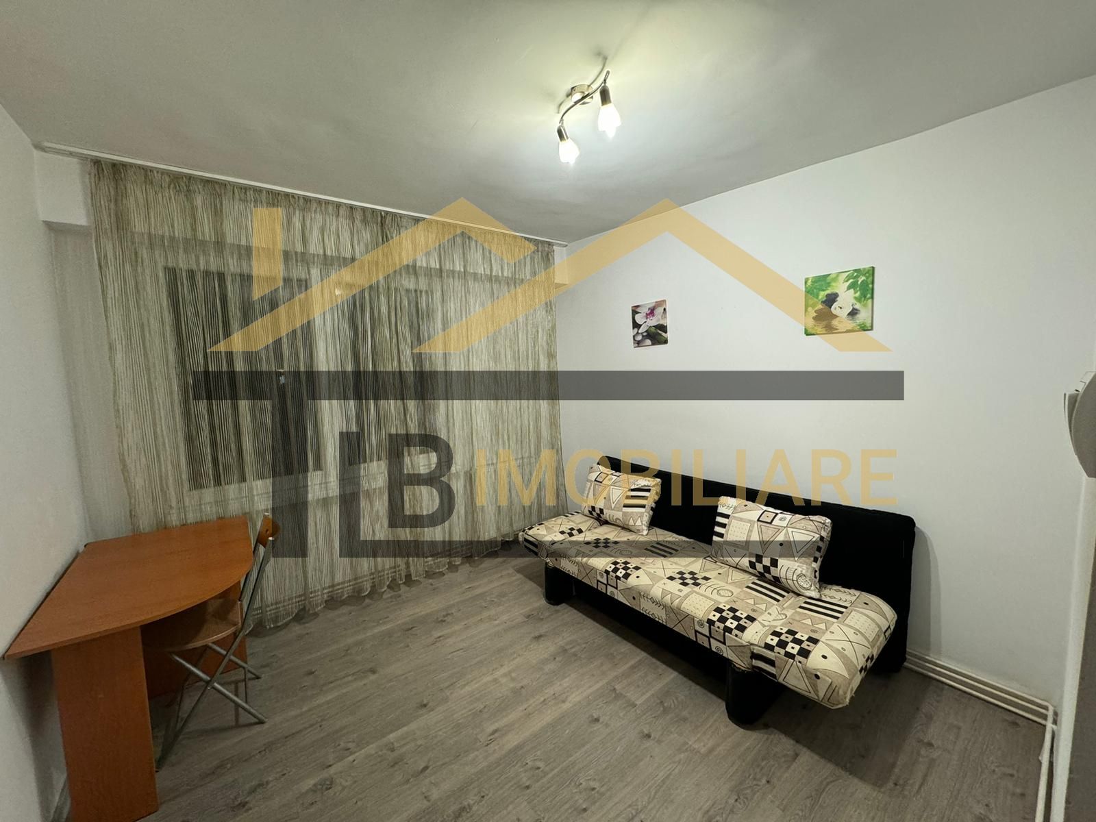 Apartament de 3 camere, 75mp, decomandat, Zona Fortuna — fotografia 3