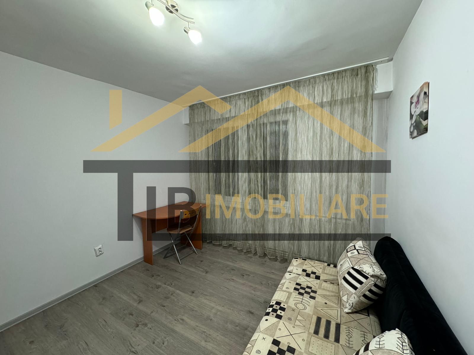 Apartament de 3 camere, 75mp, decomandat, Zona Fortuna — fotografia 4