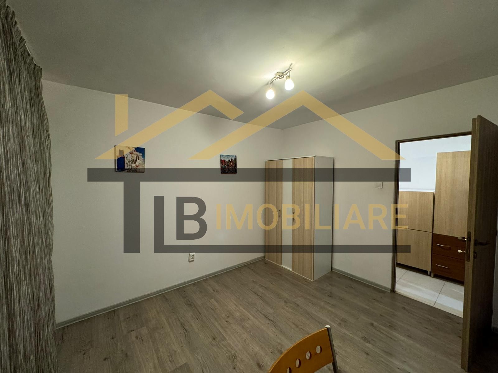 Apartament de 3 camere, 75mp, decomandat, Zona Fortuna — fotografia 6