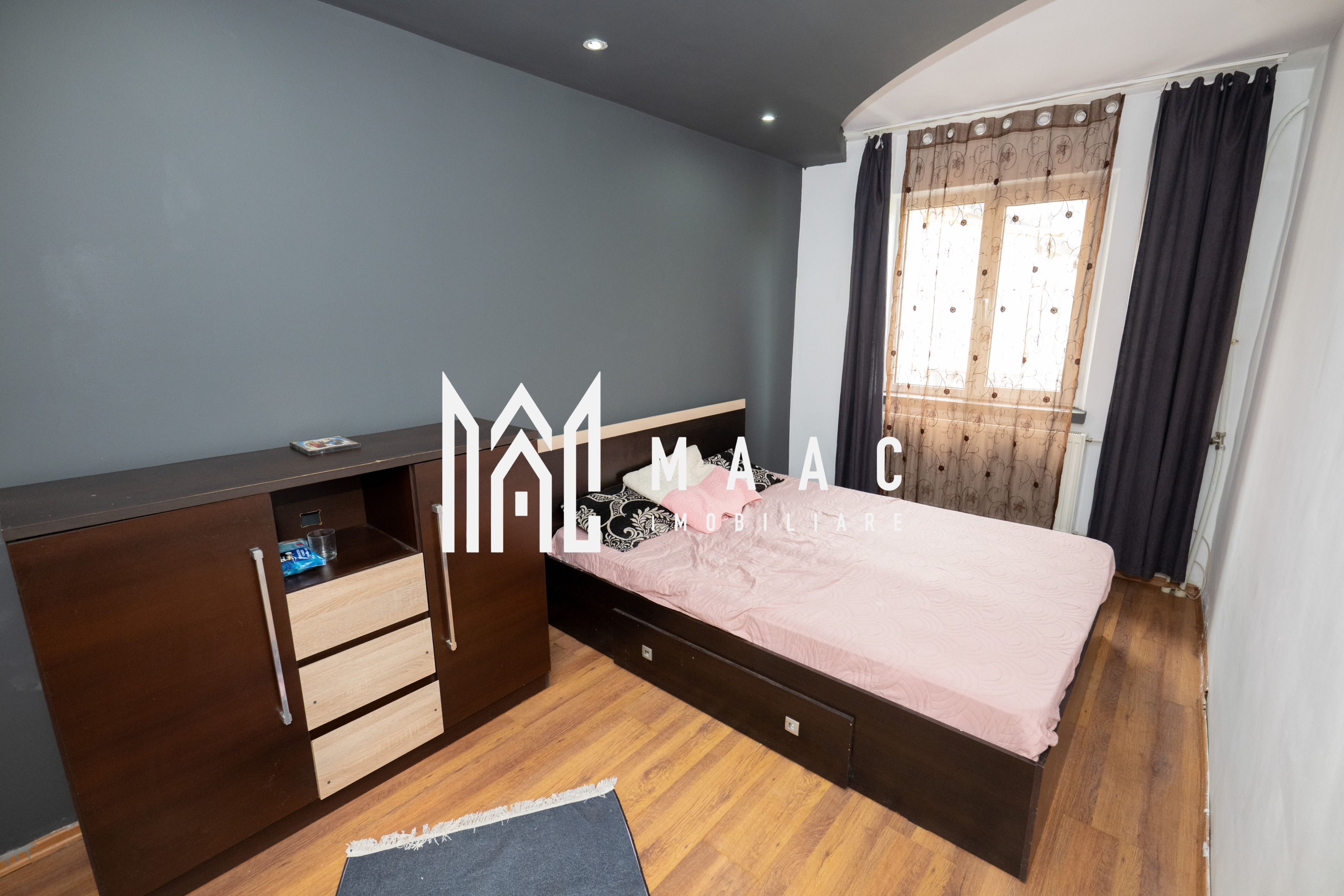 APARTAMENT 3 CAMERE| CENTRALA TERMICA PROPRIE| OSTROVENI — fotografia 3