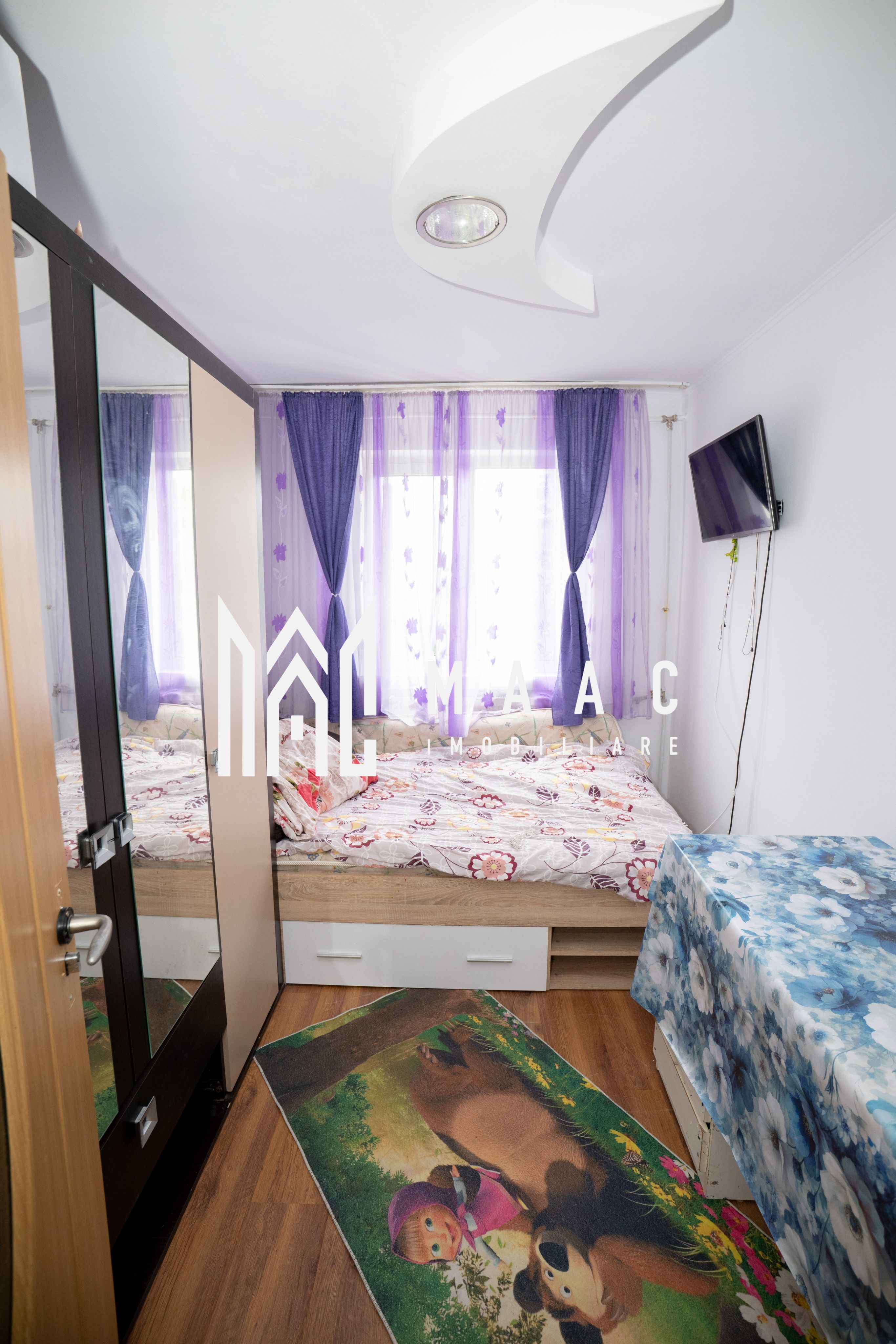 APARTAMENT 3 CAMERE| CENTRALA TERMICA PROPRIE| OSTROVENI — fotografia 4