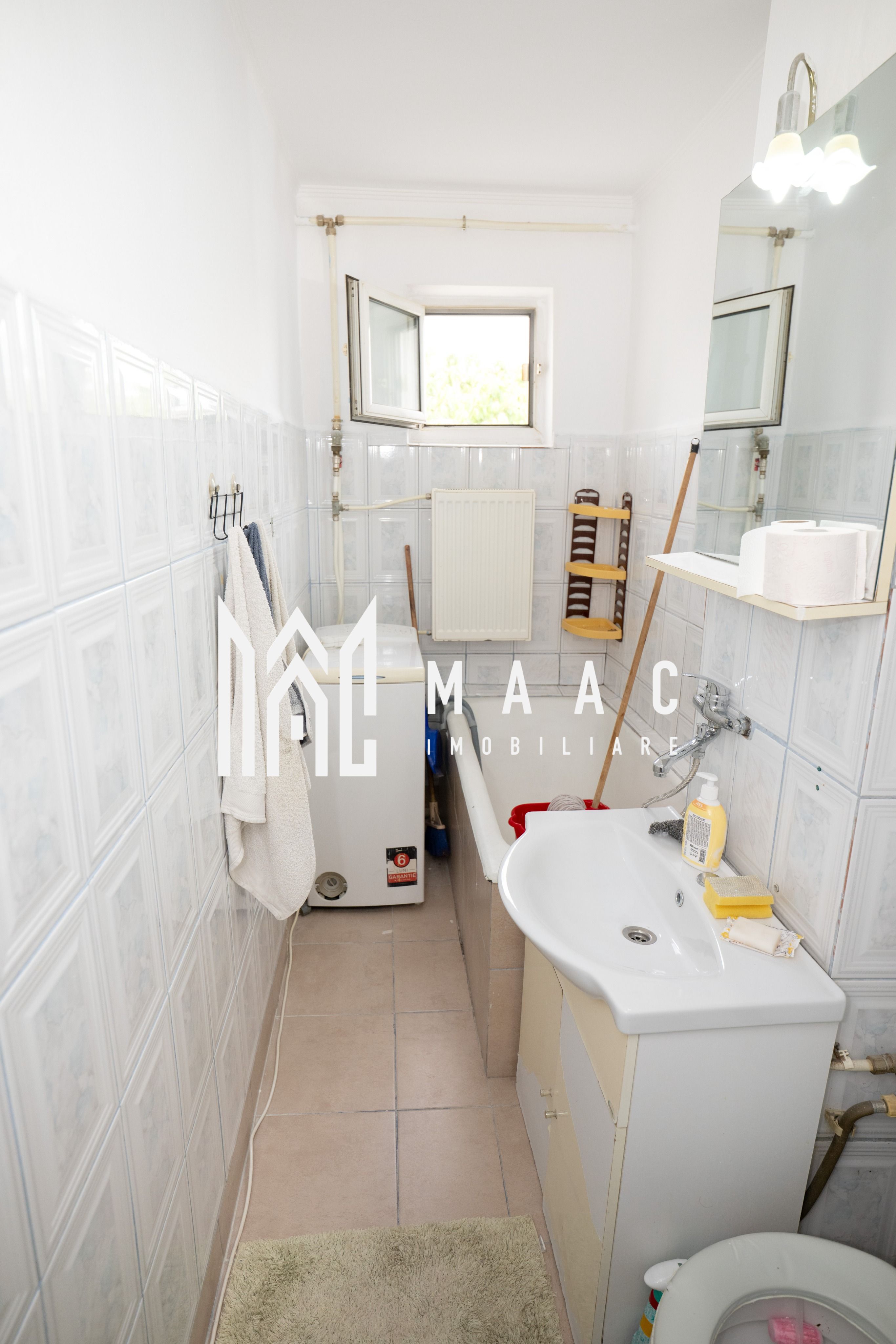 APARTAMENT 3 CAMERE| CENTRALA TERMICA PROPRIE| OSTROVENI — fotografia 6