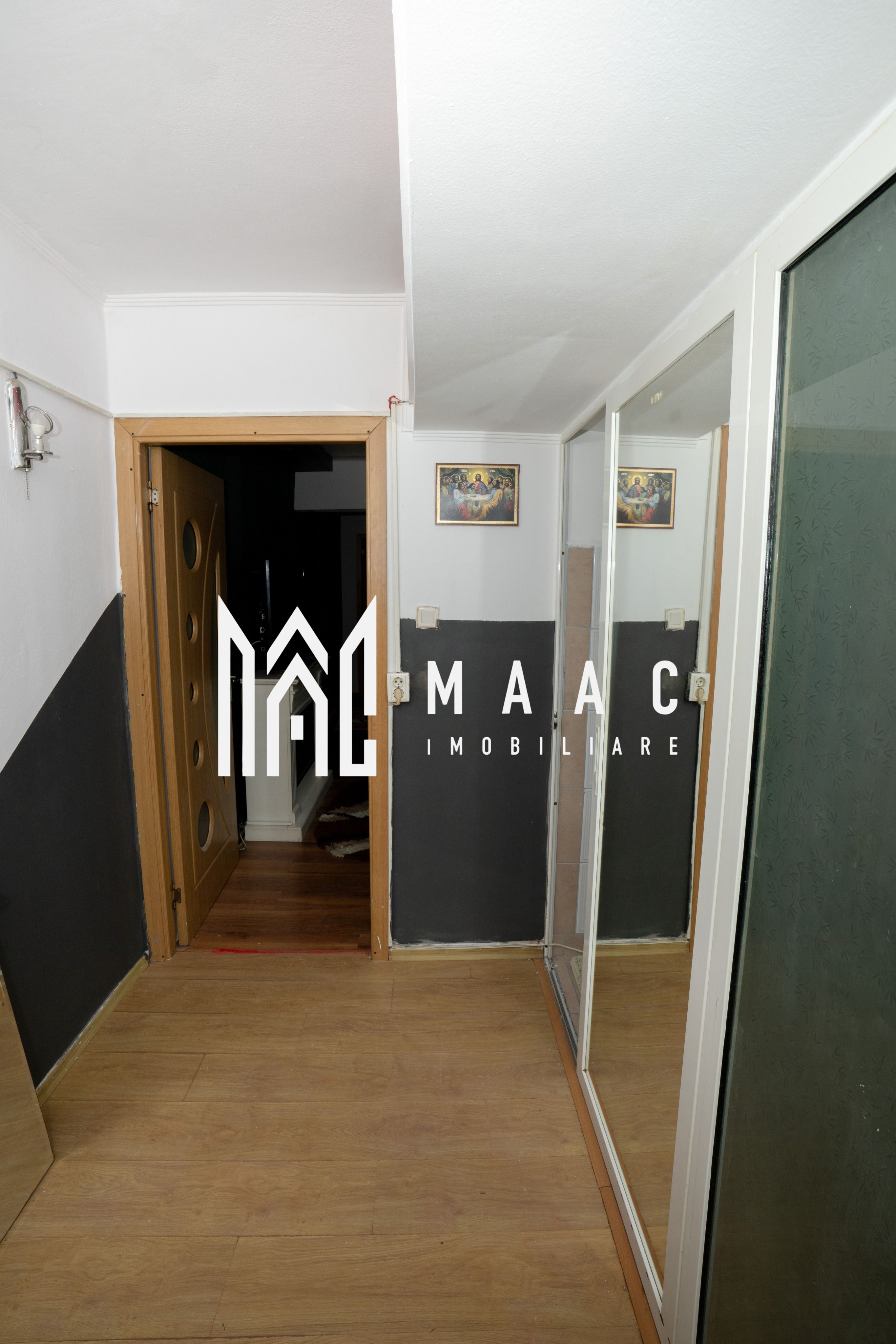 APARTAMENT 3 CAMERE| CENTRALA TERMICA PROPRIE| OSTROVENI — fotografia 8