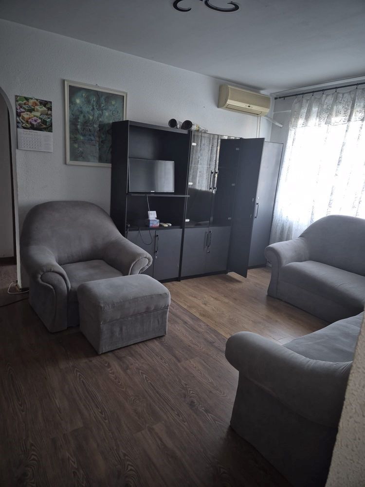 Apartament 3 camere zona Jean Steriadi - Auchan Titan