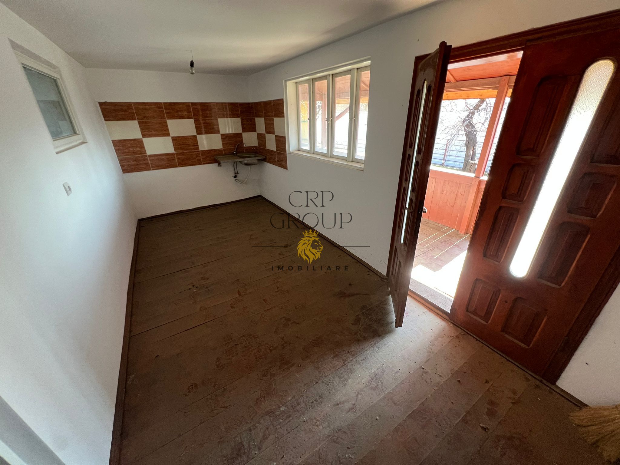 Casa + teren 7000 mp, Movilita - Vrancea — fotografia 3