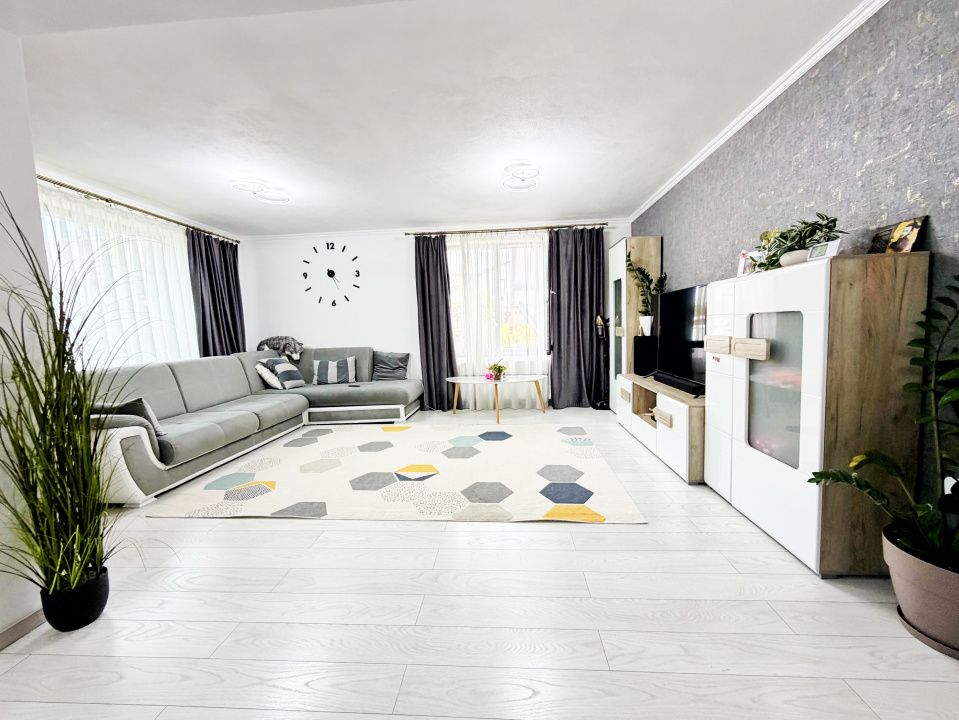 Casa 4 camere Stefanesti + teren 485 mp — fotografia 6
