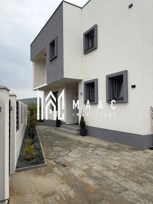 Casa individuala 4 Camere | Teren 350 MP | Terasa | Bungard