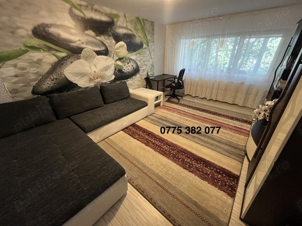 Apartament 4 camere Pridvorului langa parc, 97mp, 2 bai centrala 2 locuri parcare, izolat termic — fotografia 2