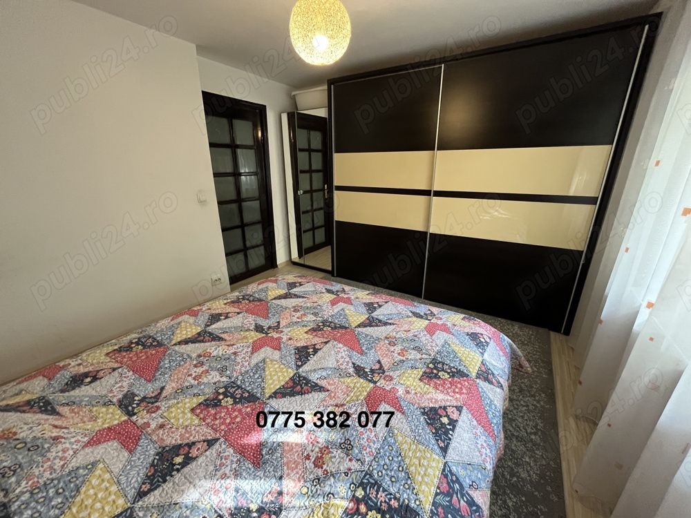 Apartament 4 camere Pridvorului langa parc, 97mp, 2 bai centrala 2 locuri parcare, izolat termic — fotografia 4