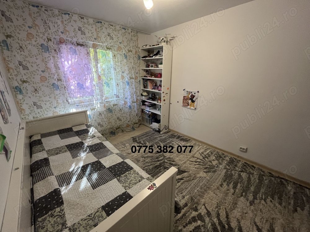 Apartament 4 camere Pridvorului langa parc, 97mp, 2 bai centrala 2 locuri parcare, izolat termic — fotografia 5