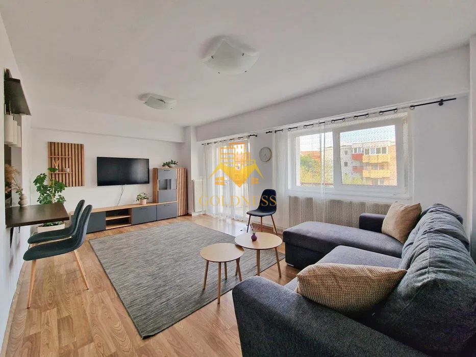 3 camere, balcon, parcare, Zorilor, Sigma, Lidl, Pet Friendly — fotografia 2