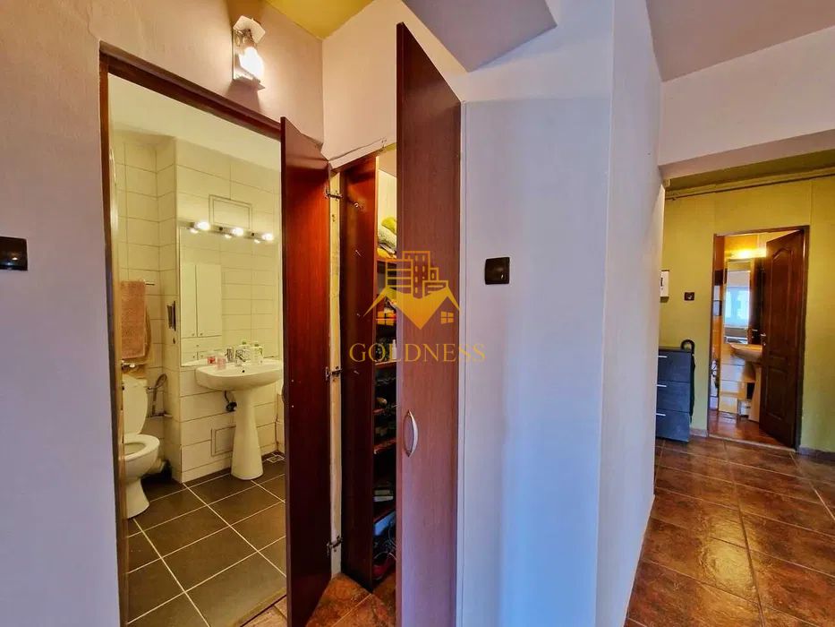 3 camere, balcon, parcare, Zorilor, Sigma, Lidl, Pet Friendly — fotografia 6