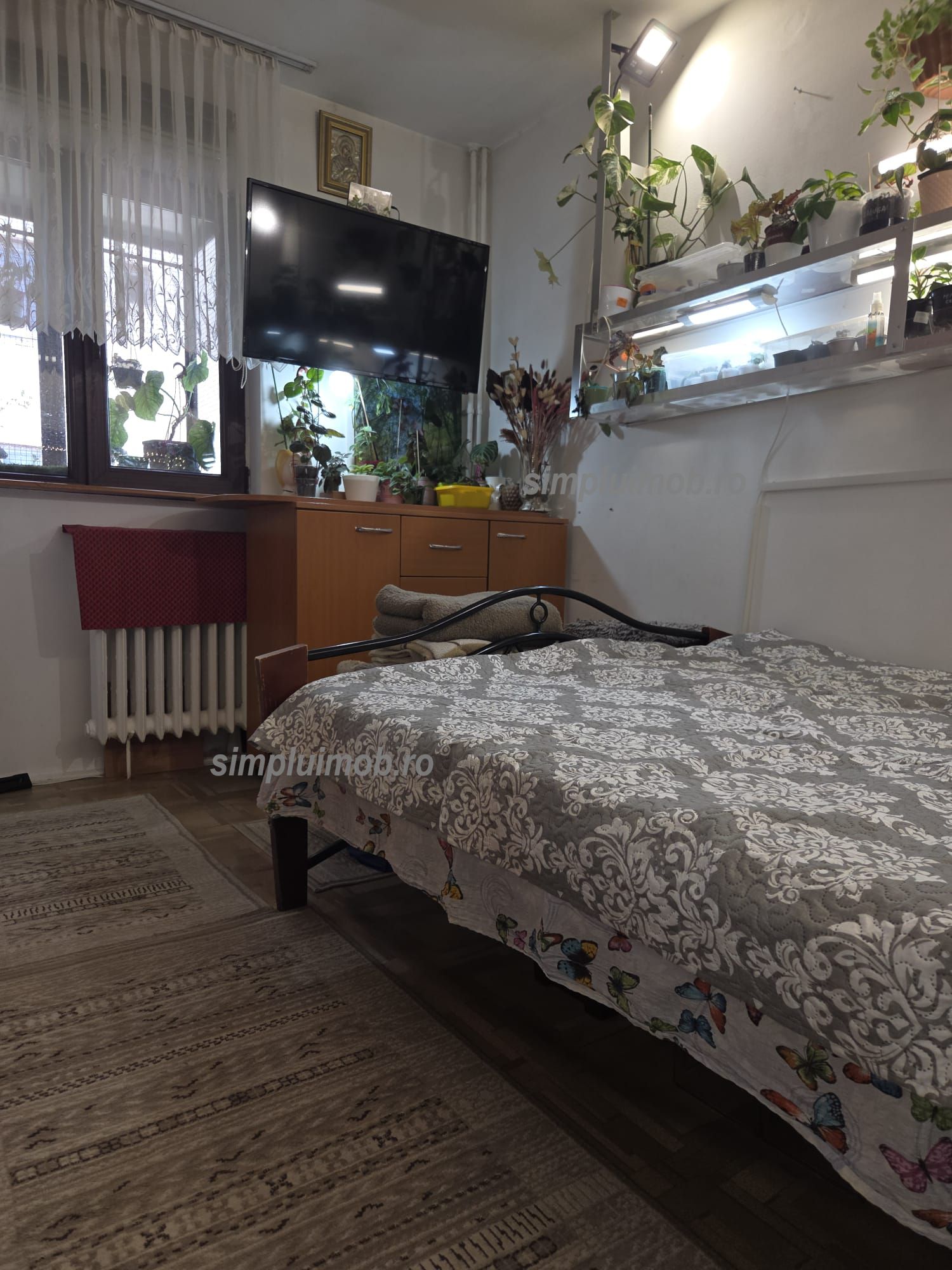 3 camere Brancoveanu mobilat utilat Sector 4