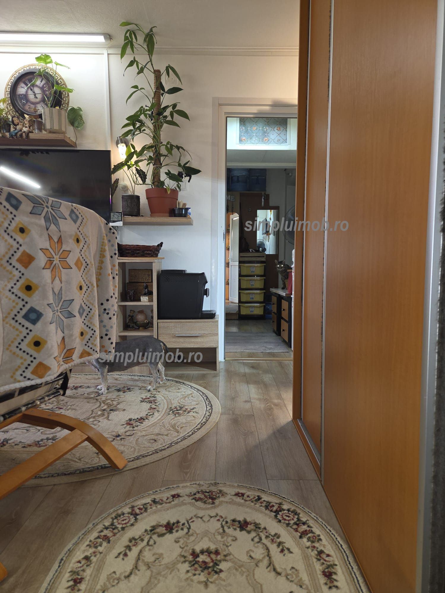 3 camere Brancoveanu mobilat utilat Sector 4 — fotografia 3