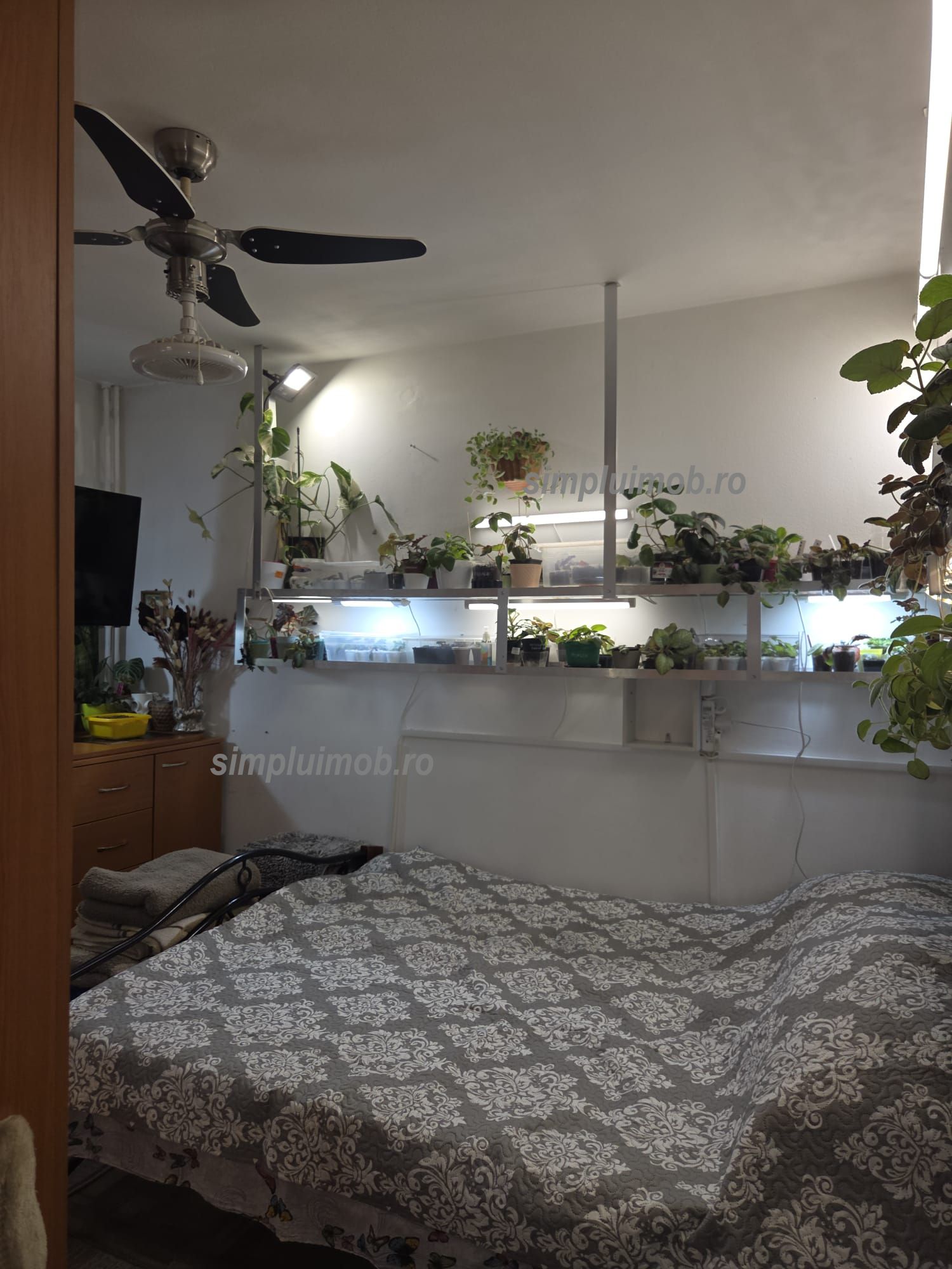 3 camere Brancoveanu mobilat utilat Sector 4 — fotografia 4