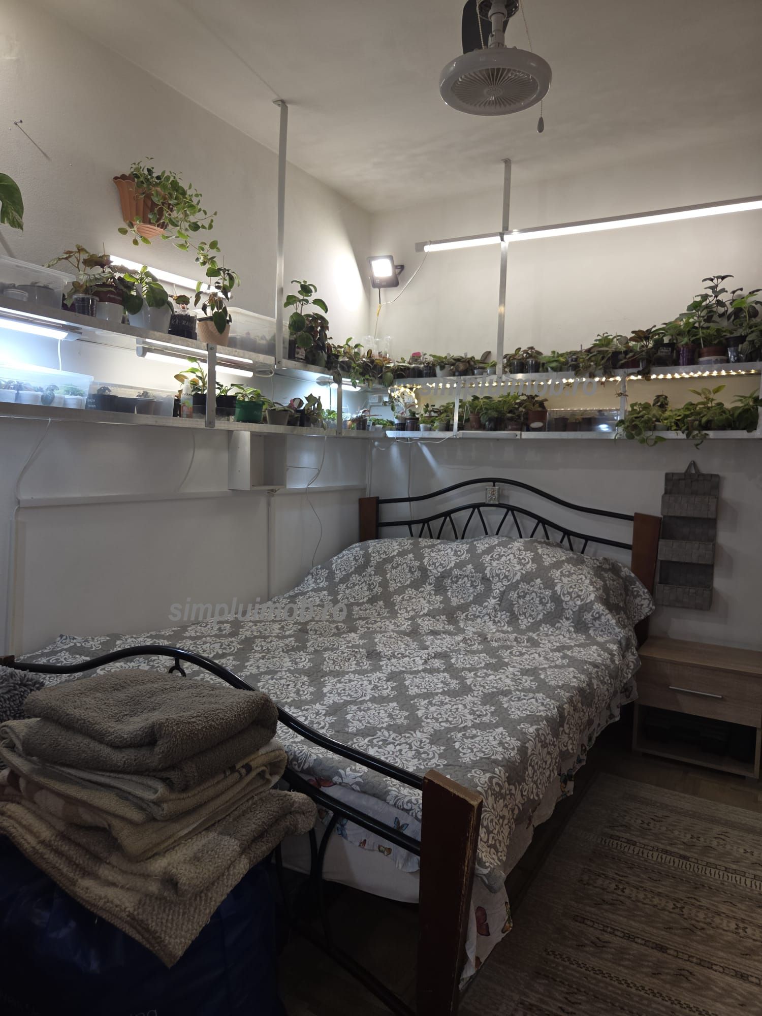 3 camere Brancoveanu mobilat utilat Sector 4 — fotografia 8