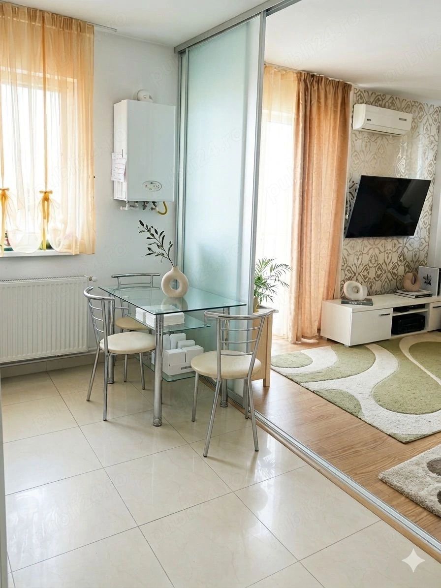 Apartament modern 2 camere I Zona Buna Ziua — fotografia 3