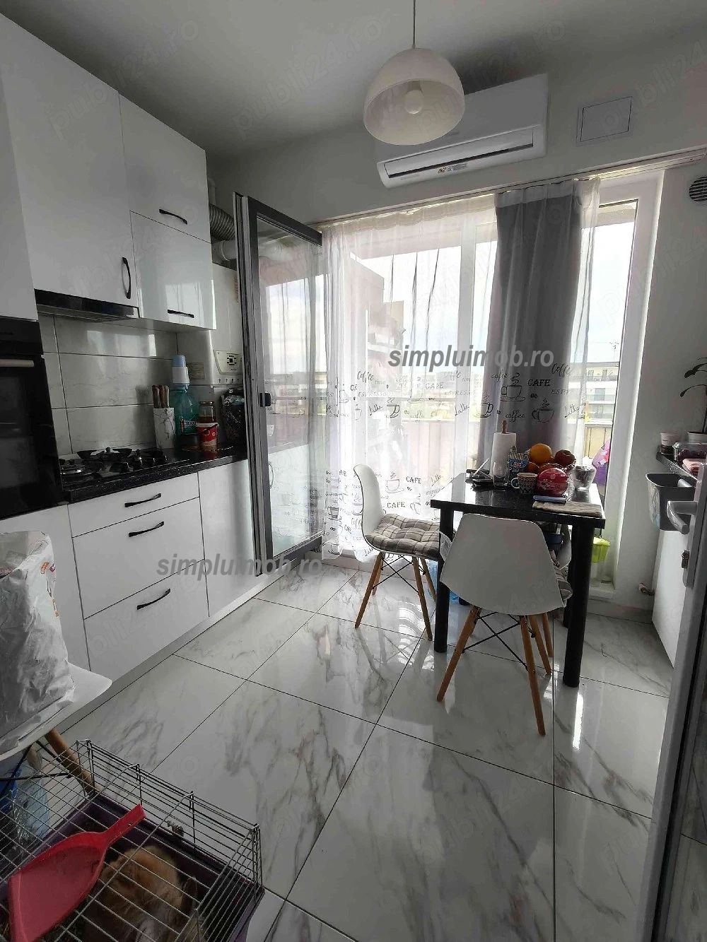 2 Camere Titan + Loc de parcare — fotografia 3