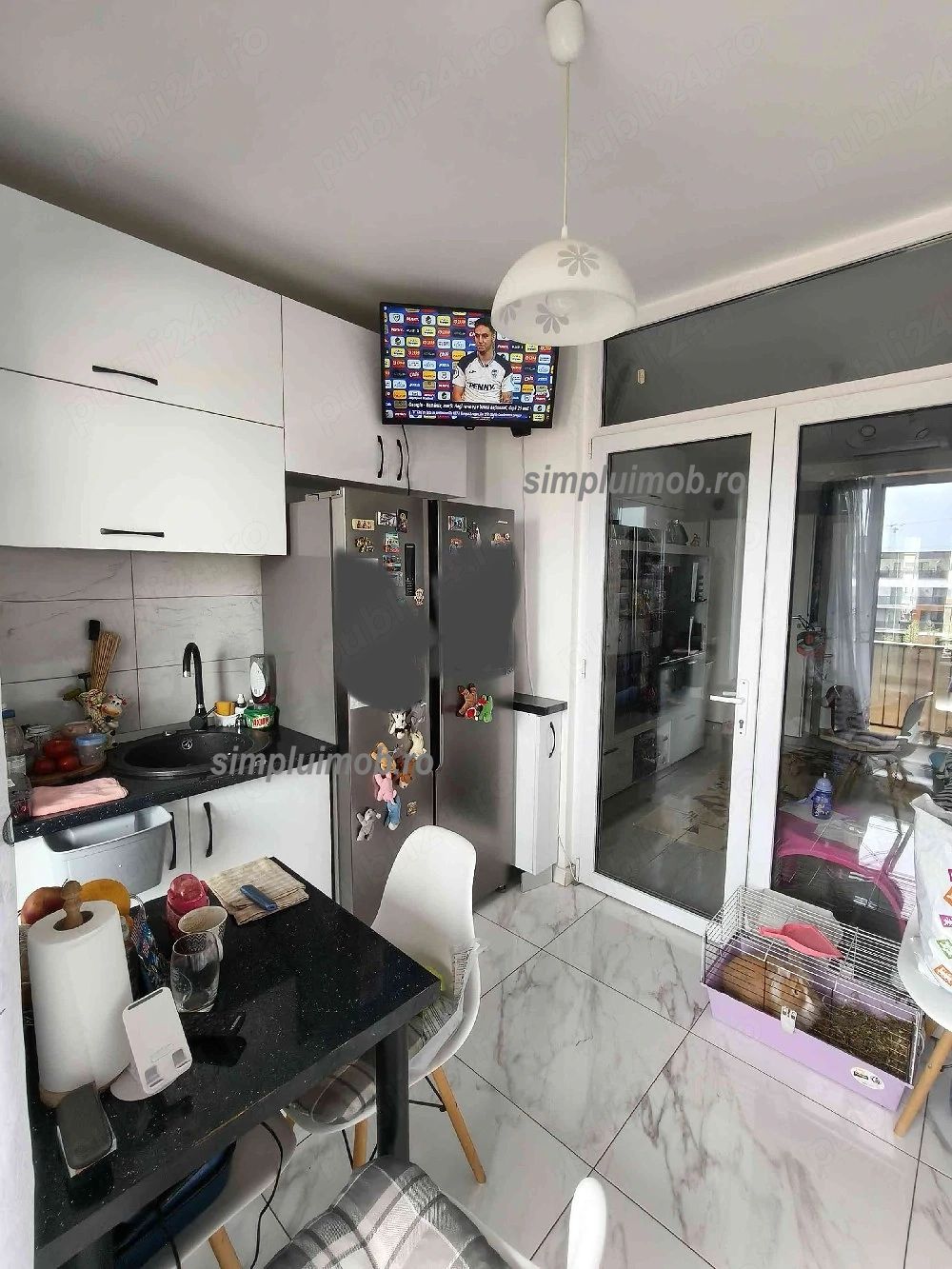 2 Camere Titan + Loc de parcare — fotografia 4