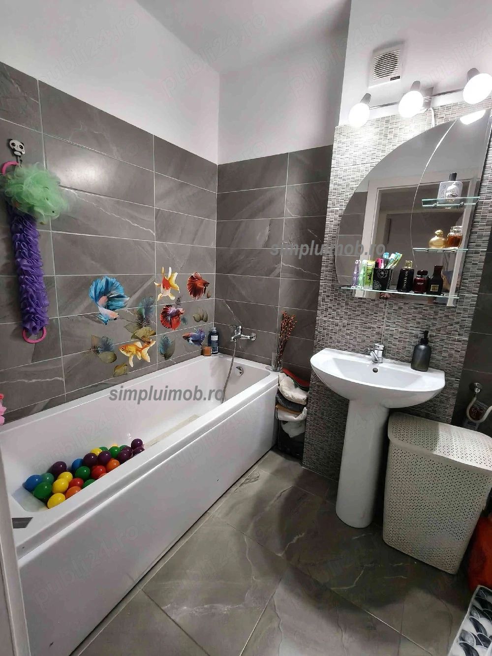 2 Camere Titan + Loc de parcare — fotografia 6