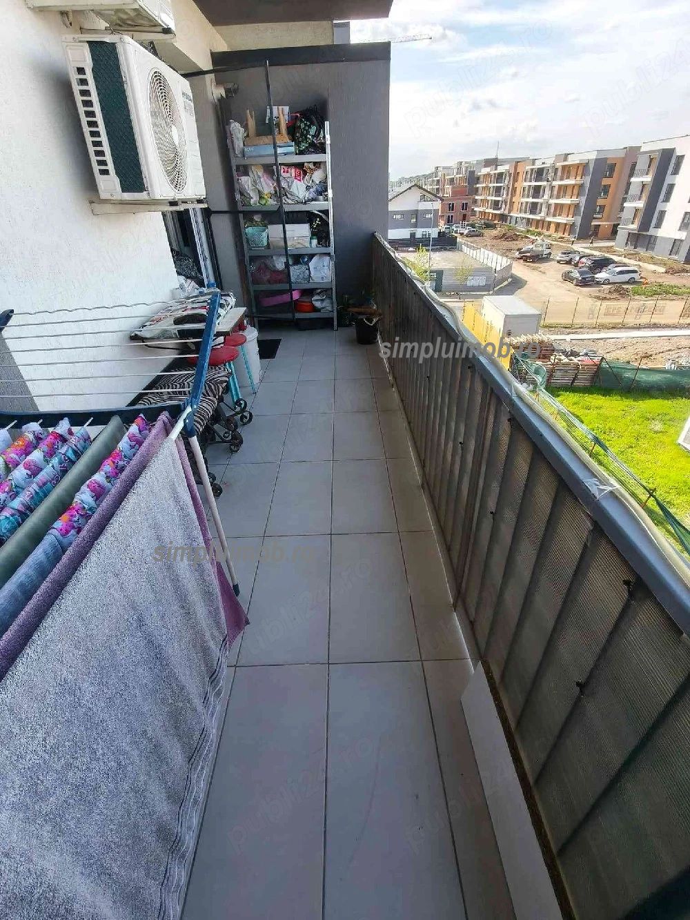 2 Camere Titan + Loc de parcare — fotografia 8