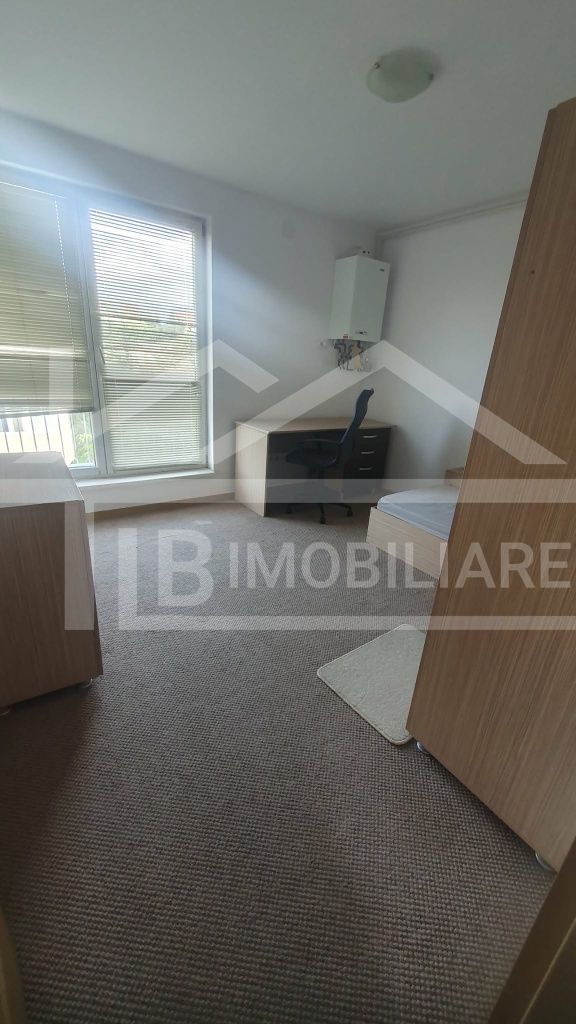 Apartament cu 3 camere, 80mp, Zona UMFST — fotografia 3