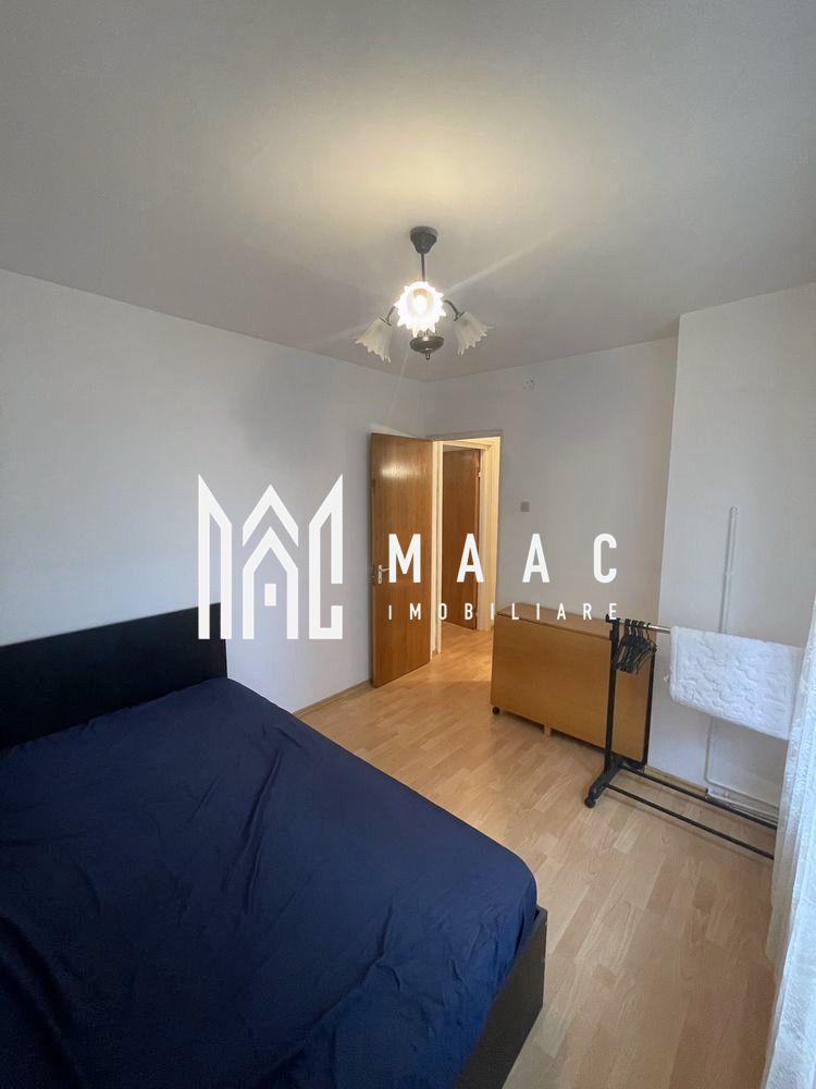 Apartament 2 camere de închiriat | Sibiu, Mihai Viteazul | 50 mp