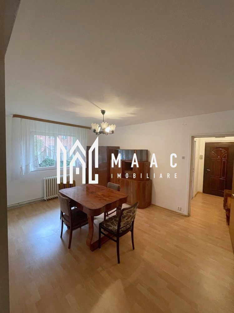 Apartament 2 camere de închiriat | Sibiu, Mihai Viteazul | 50 mp — fotografia 2