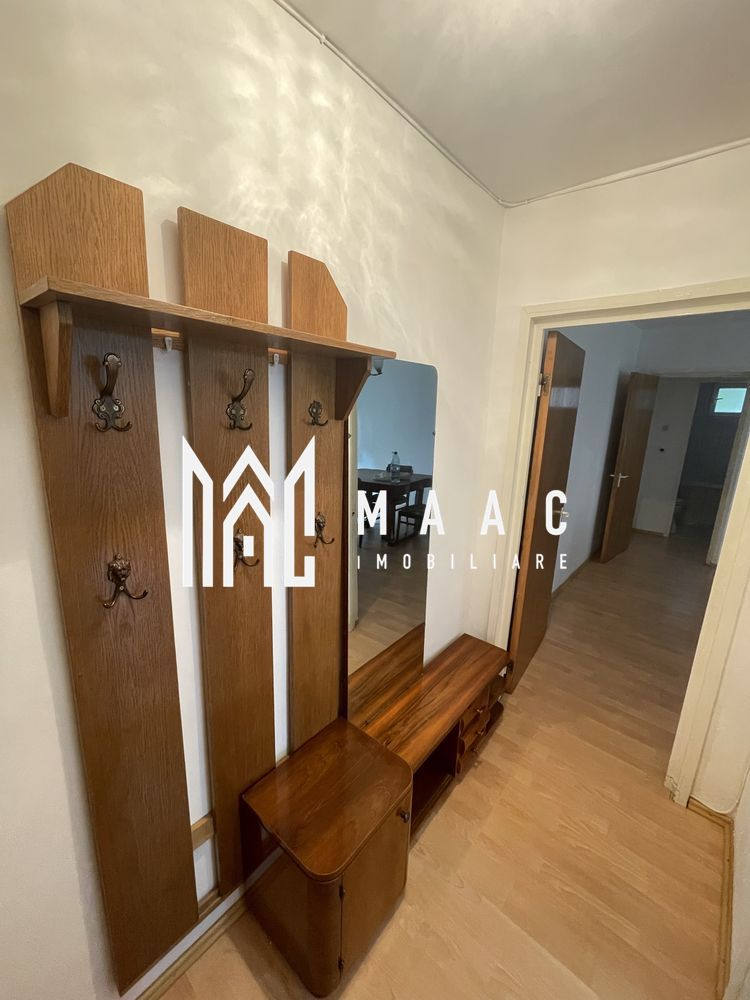 Apartament 2 camere de închiriat | Sibiu, Mihai Viteazul | 50 mp — fotografia 6