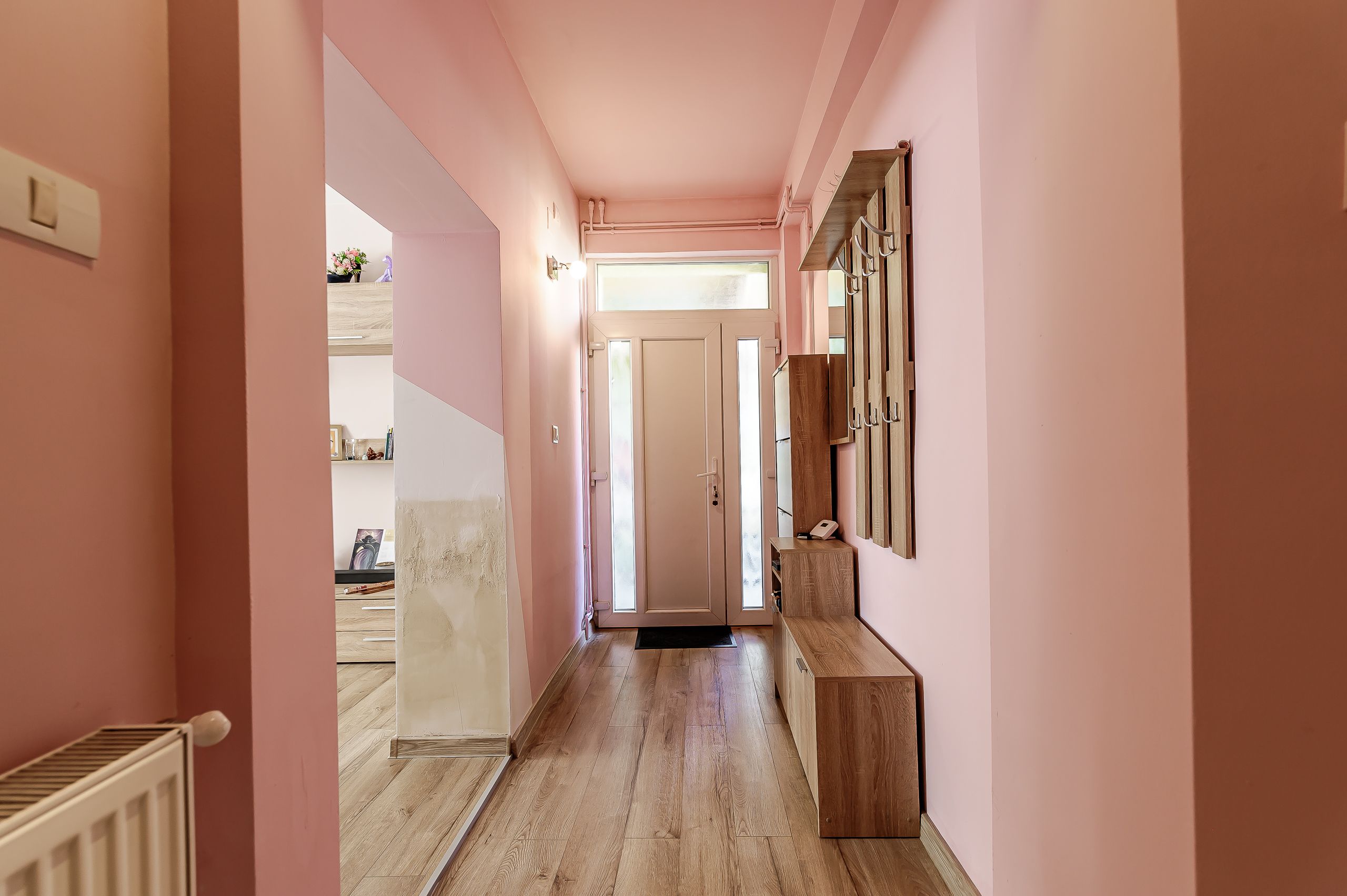Apartament 2 camere spatios la casa individuala zona Centru Arad — fotografia 5