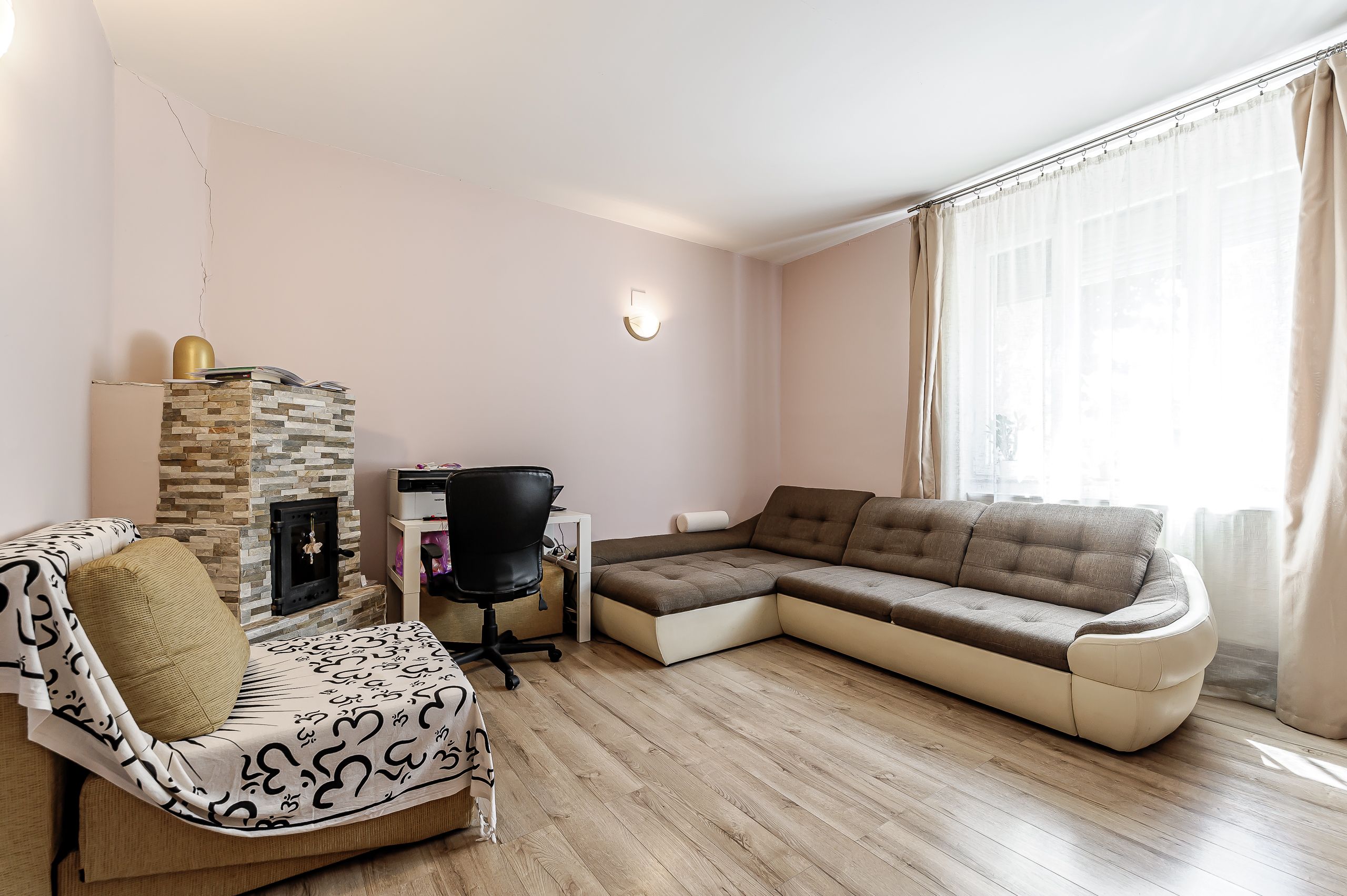 Apartament 2 camere spatios la casa individuala zona Centru Arad — fotografia 6