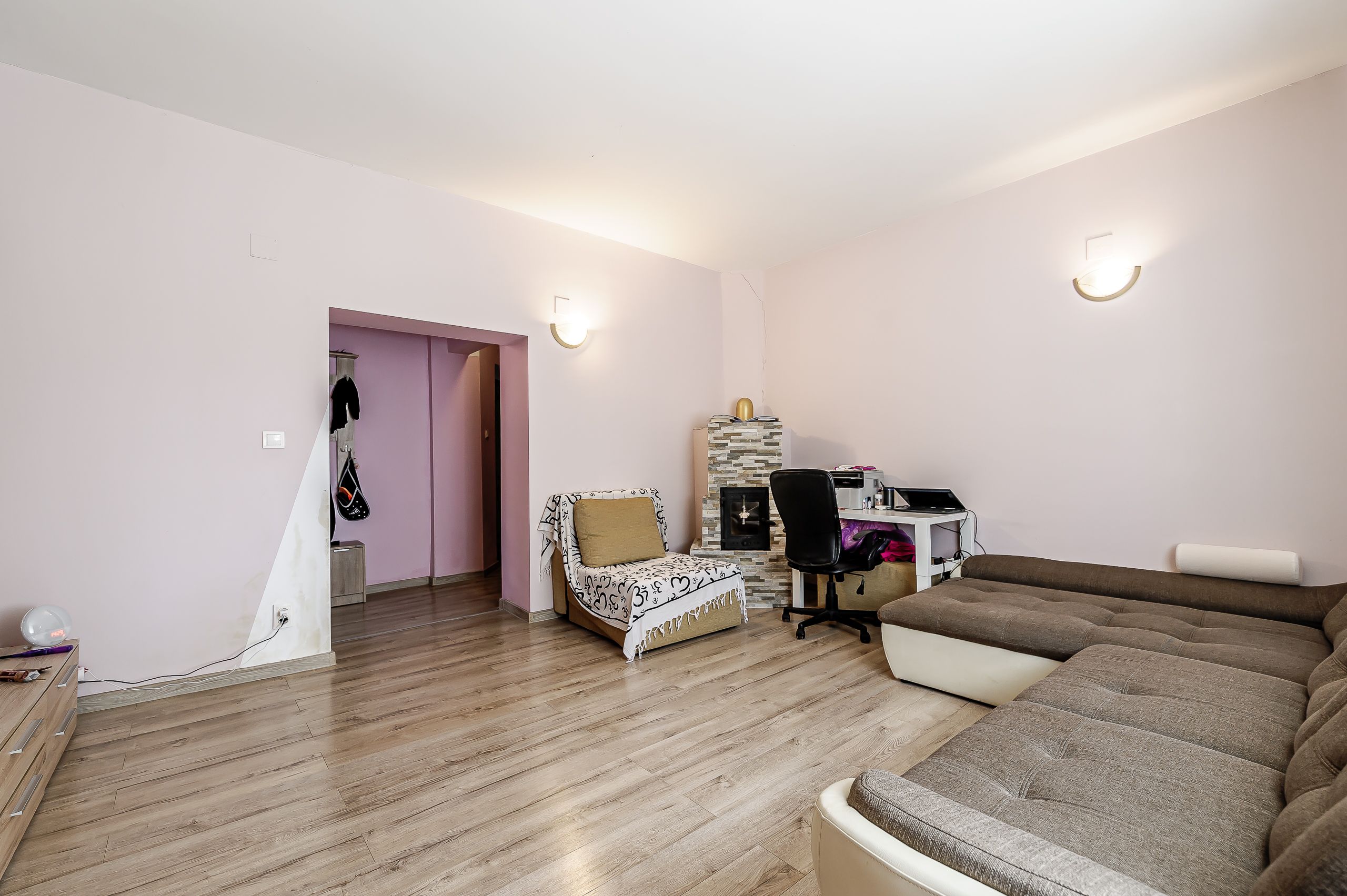 Apartament 2 camere spatios la casa individuala zona Centru Arad — fotografia 7
