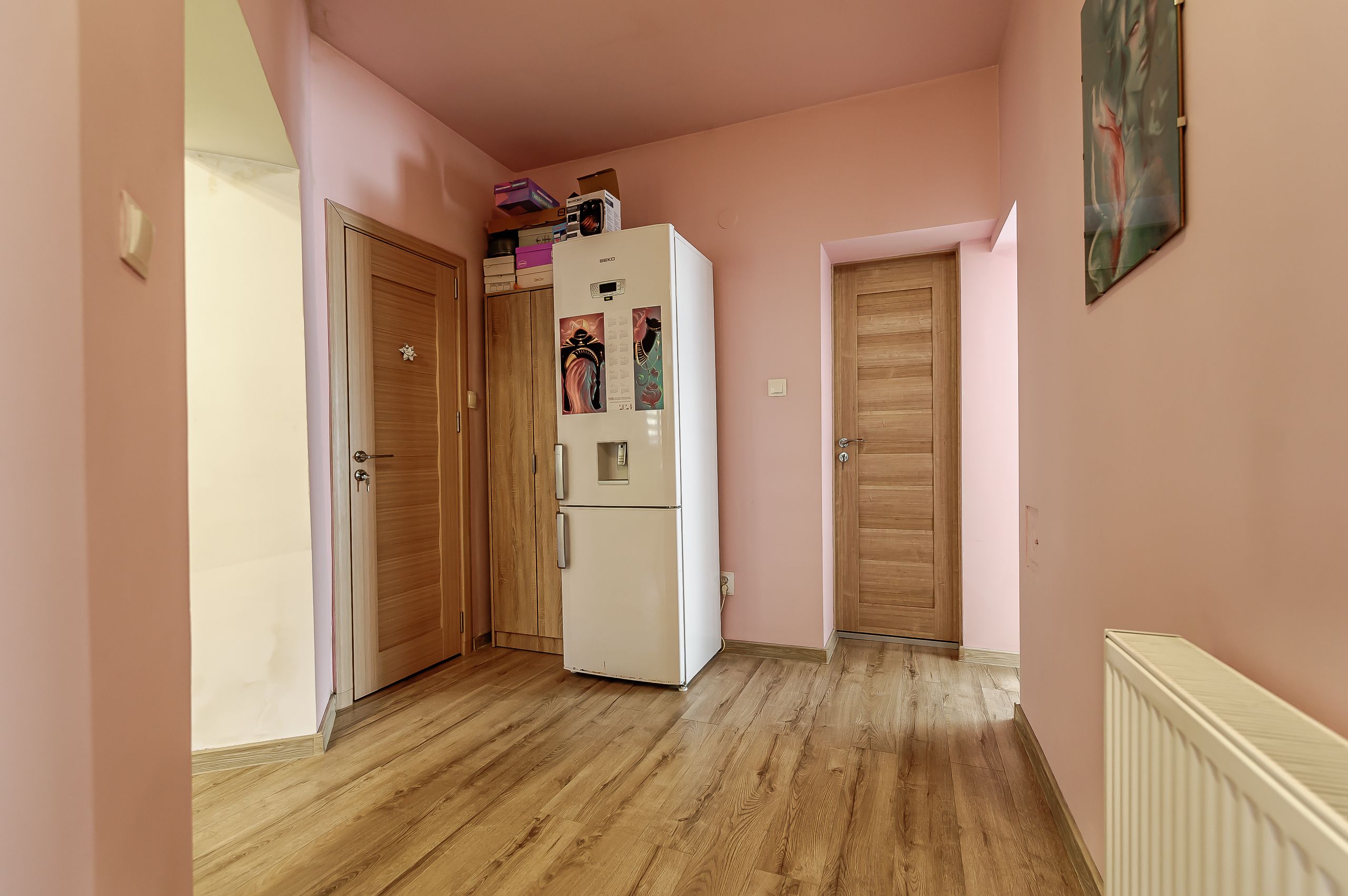 Apartament 2 camere spatios la casa individuala zona Centru Arad — fotografia 8