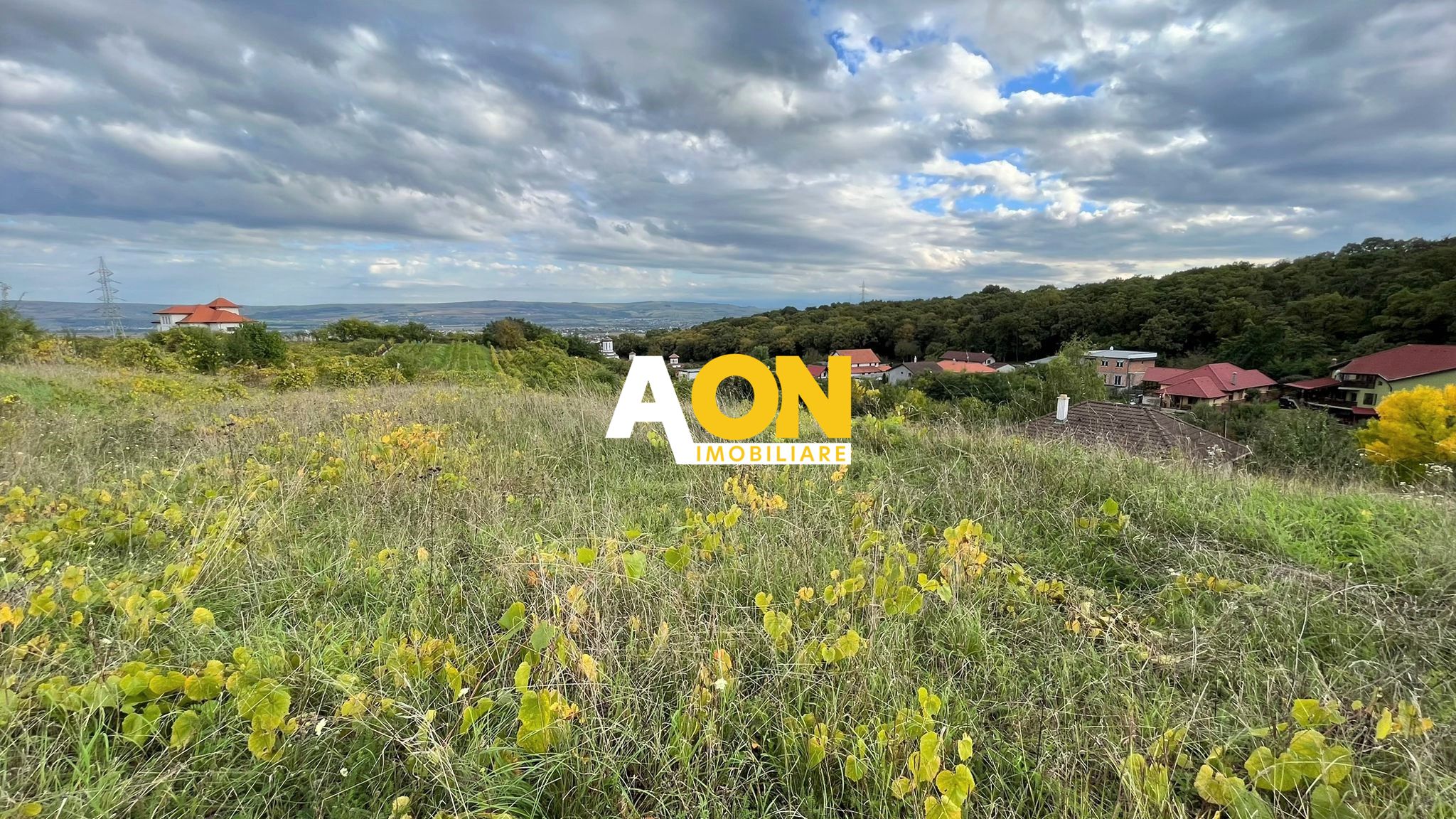 Teren de vanzare, zona Schit, panorama, 1500mp