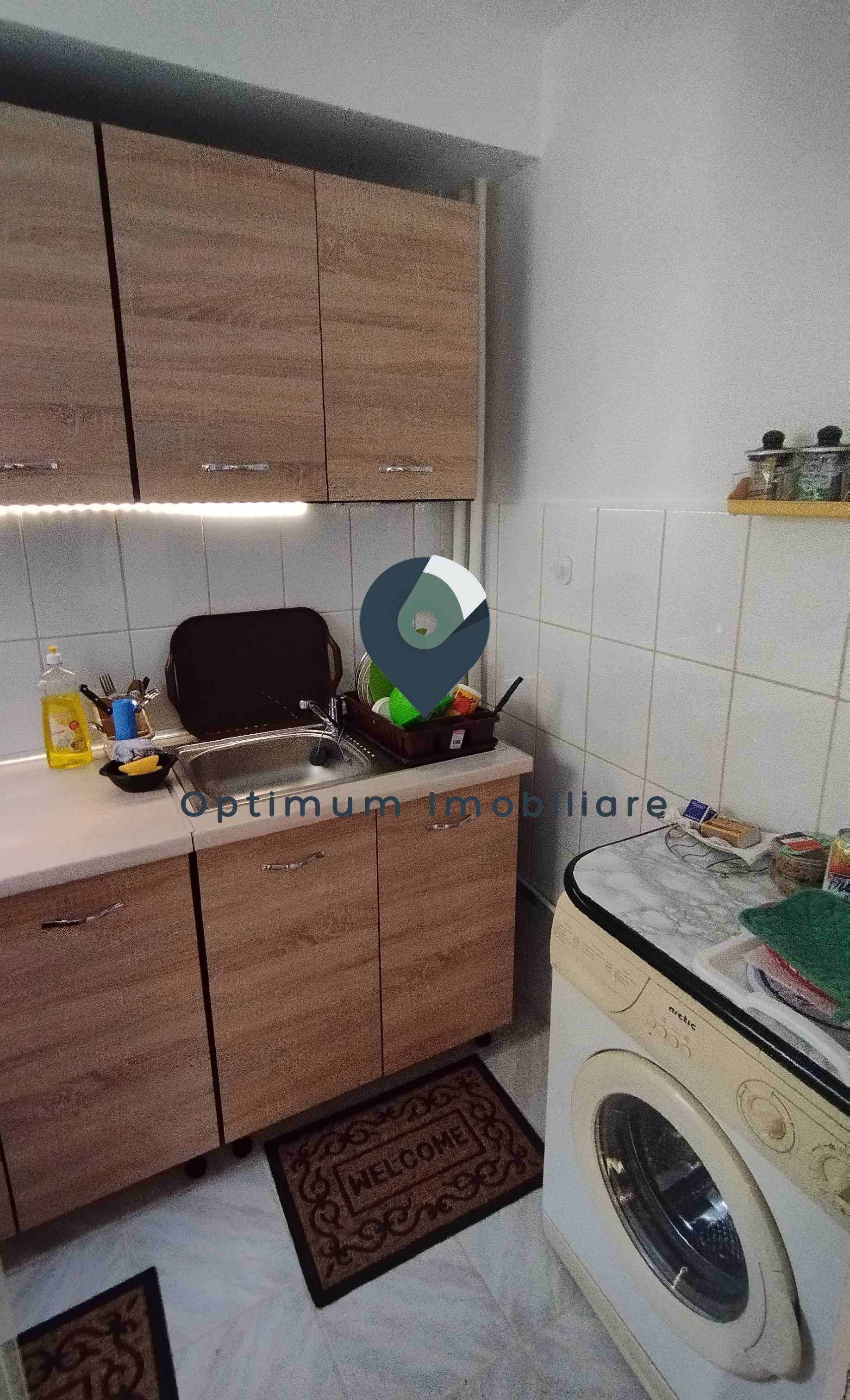 Garsonieră cu balcon in Marasti, etaj 2/4, zona Expo! — fotografia 5