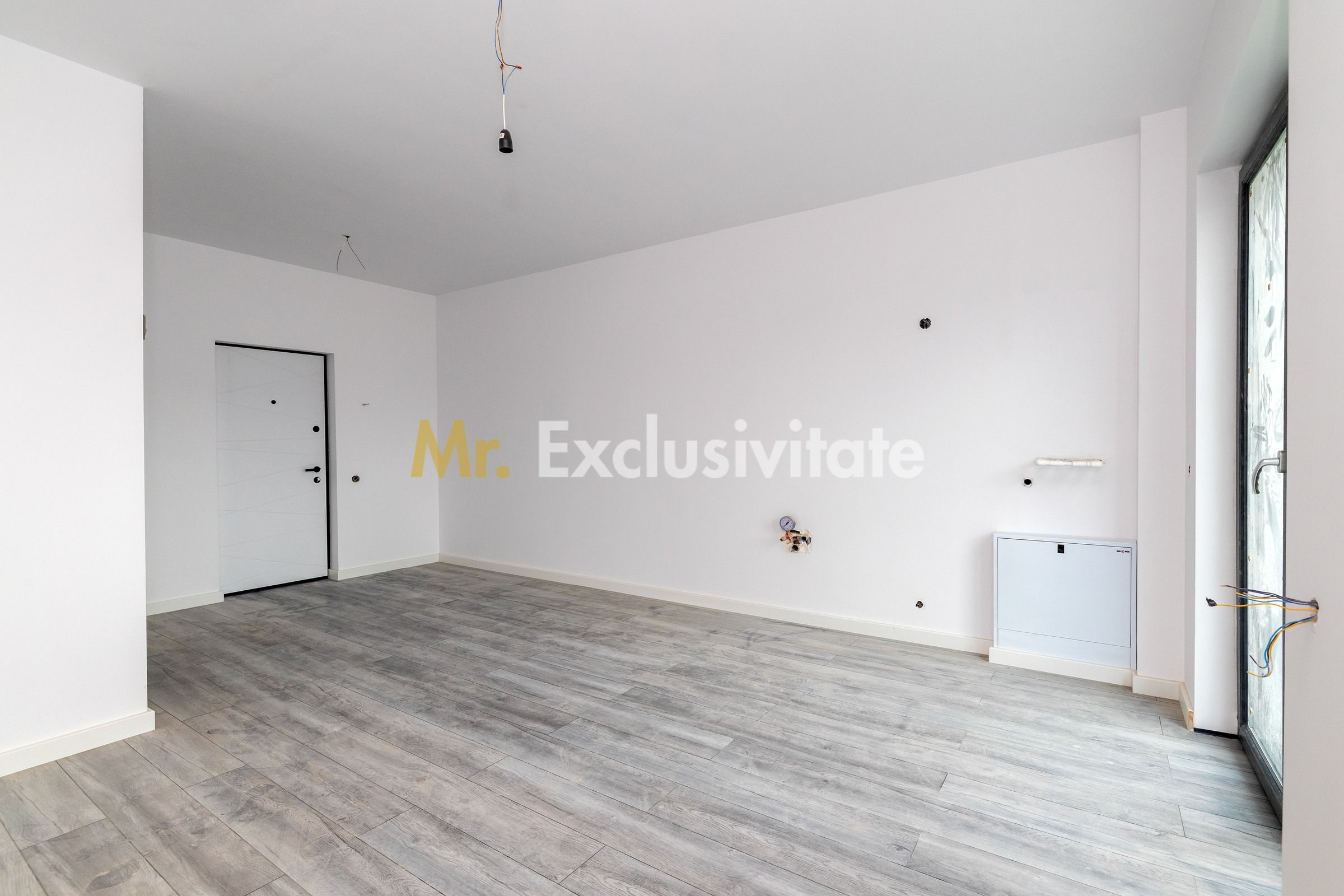 Garsoniere noi cu balcon | Predare la cheie | Pinilor Residence — fotografia 3
