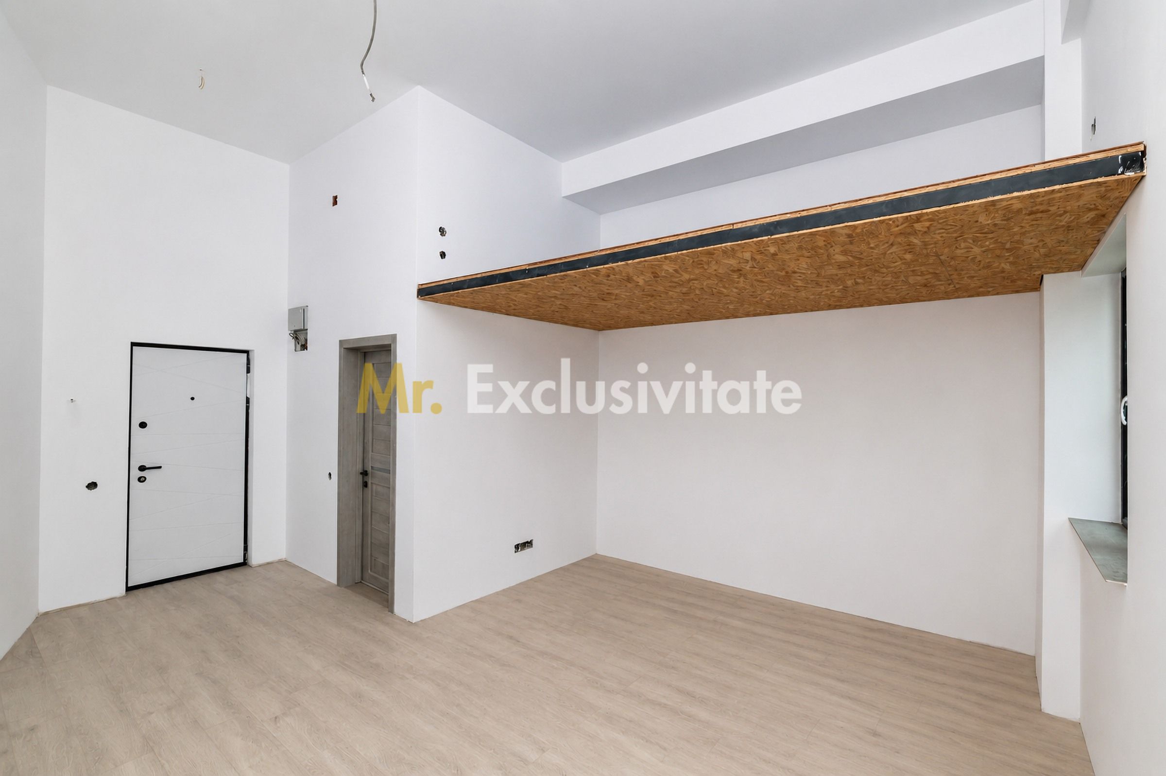 Garsoniere noi cu balcon | Predare la cheie | Pinilor Residence — fotografia 7