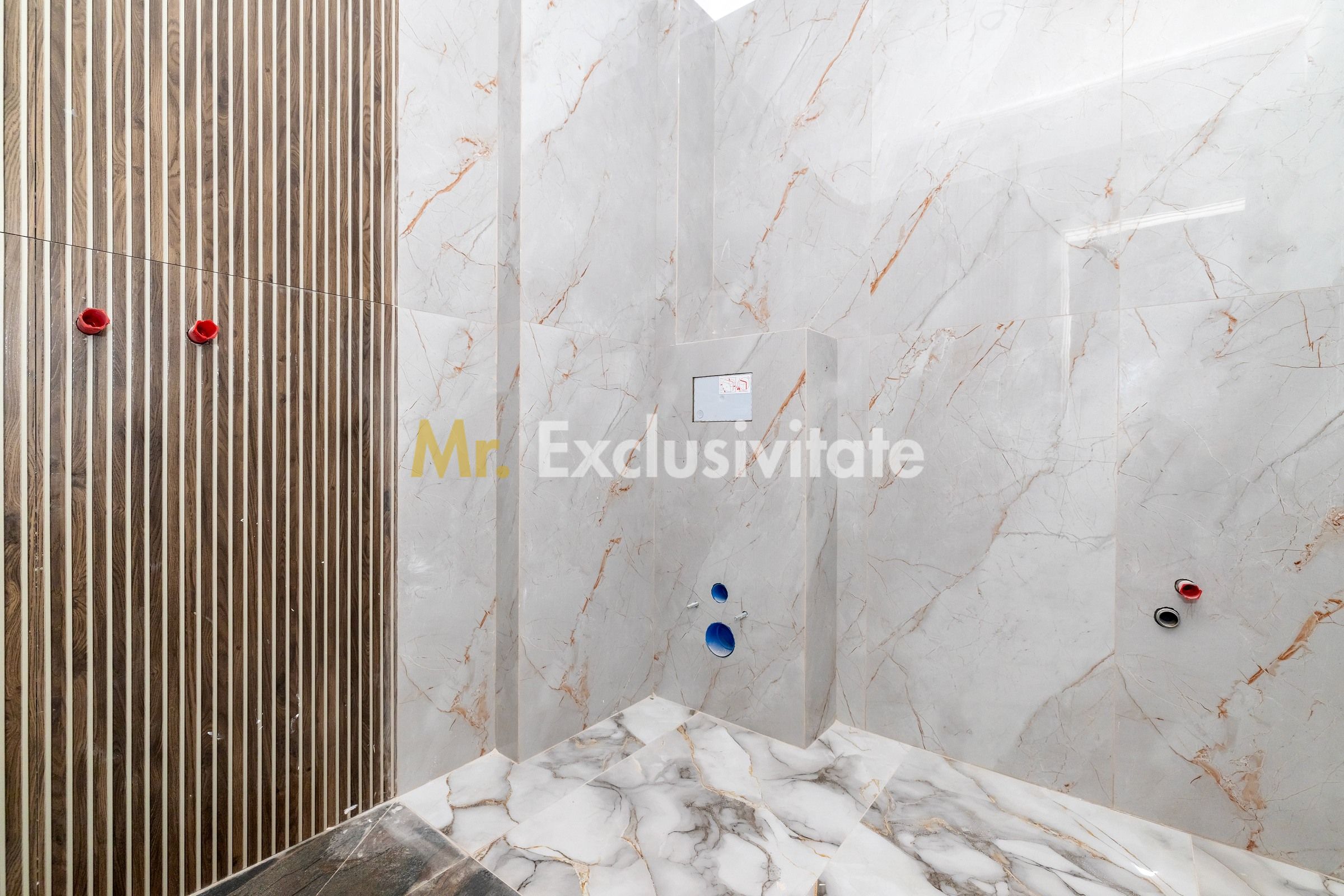 Garsoniere noi cu balcon | Predare la cheie | Pinilor Residence — fotografia 9