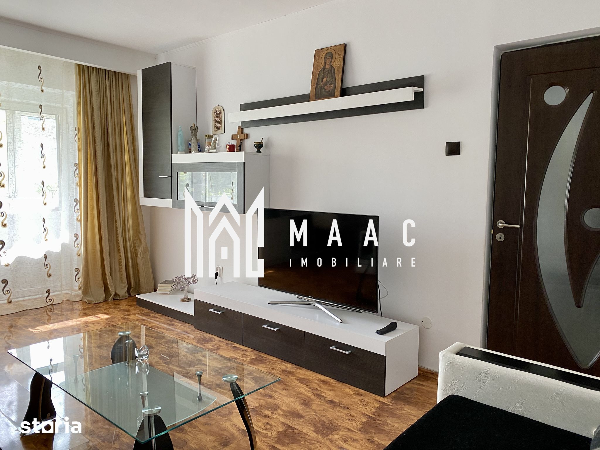 Apartament 3 camere de vânzare | Râmnicu Vâlcea | 86 mp — fotografia 2