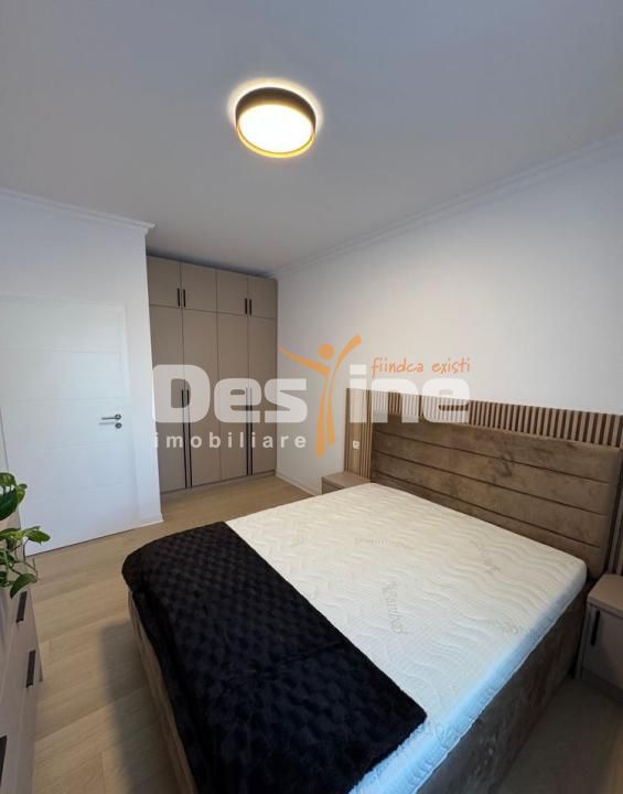 Apartament 2 camere, etaj 2/3, complet mobilat și utilat — fotografia 3