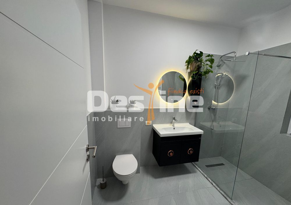 Apartament 2 camere, etaj 2/3, complet mobilat și utilat — fotografia 5