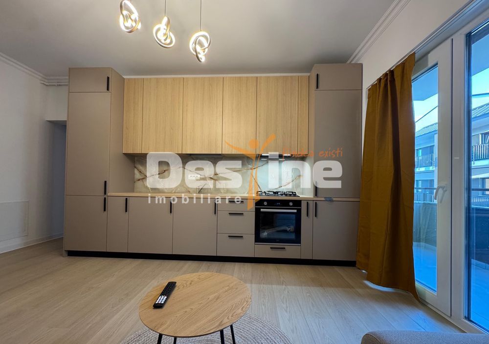 Apartament 2 camere, etaj 2/3, complet mobilat și utilat — fotografia 7