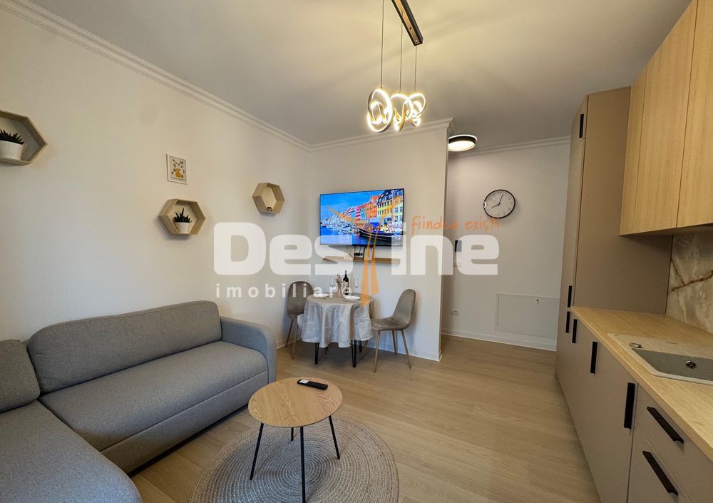 Apartament 2 camere, etaj 2/3, complet mobilat și utilat — fotografia 8