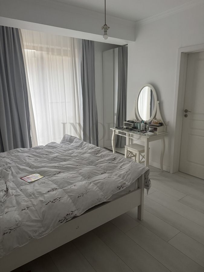 Apartament 3 camere / Herăstrău / Loc de parcare — fotografia 4