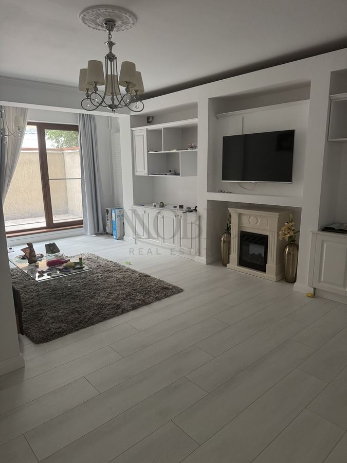 Apartament 3 camere / Herăstrău / Loc de parcare — fotografia 5